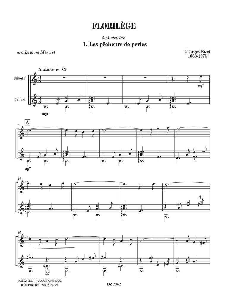 Florilège